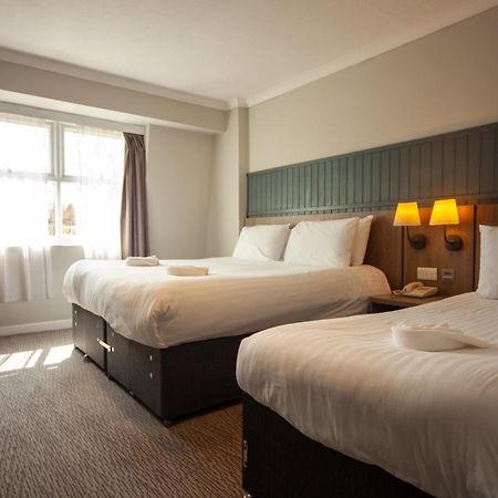 Highfield Hotel Houghton-le-Spring Esterno foto