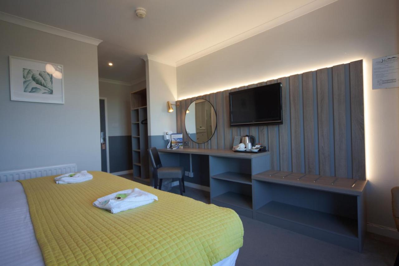 Highfield Hotel Houghton-le-Spring Esterno foto