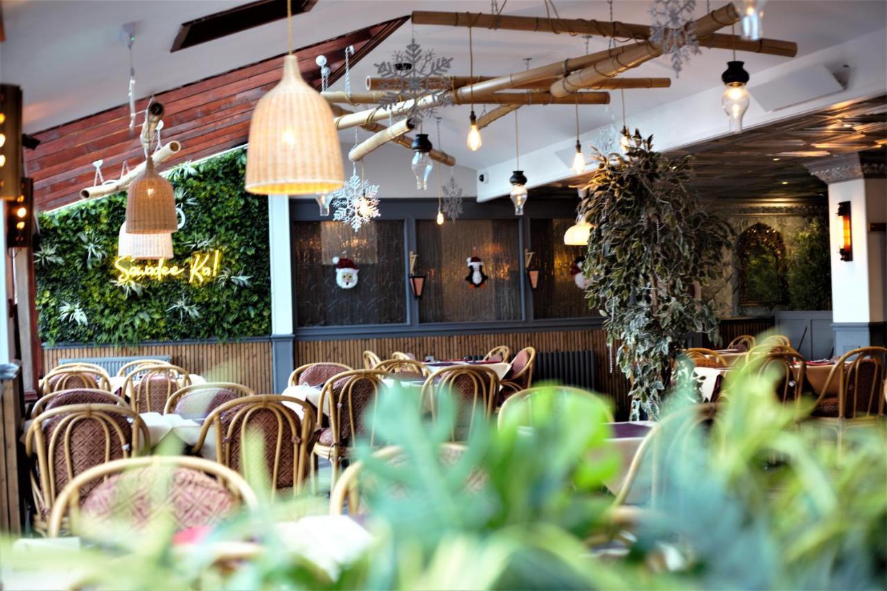 Highfield Hotel Houghton-le-Spring Esterno foto