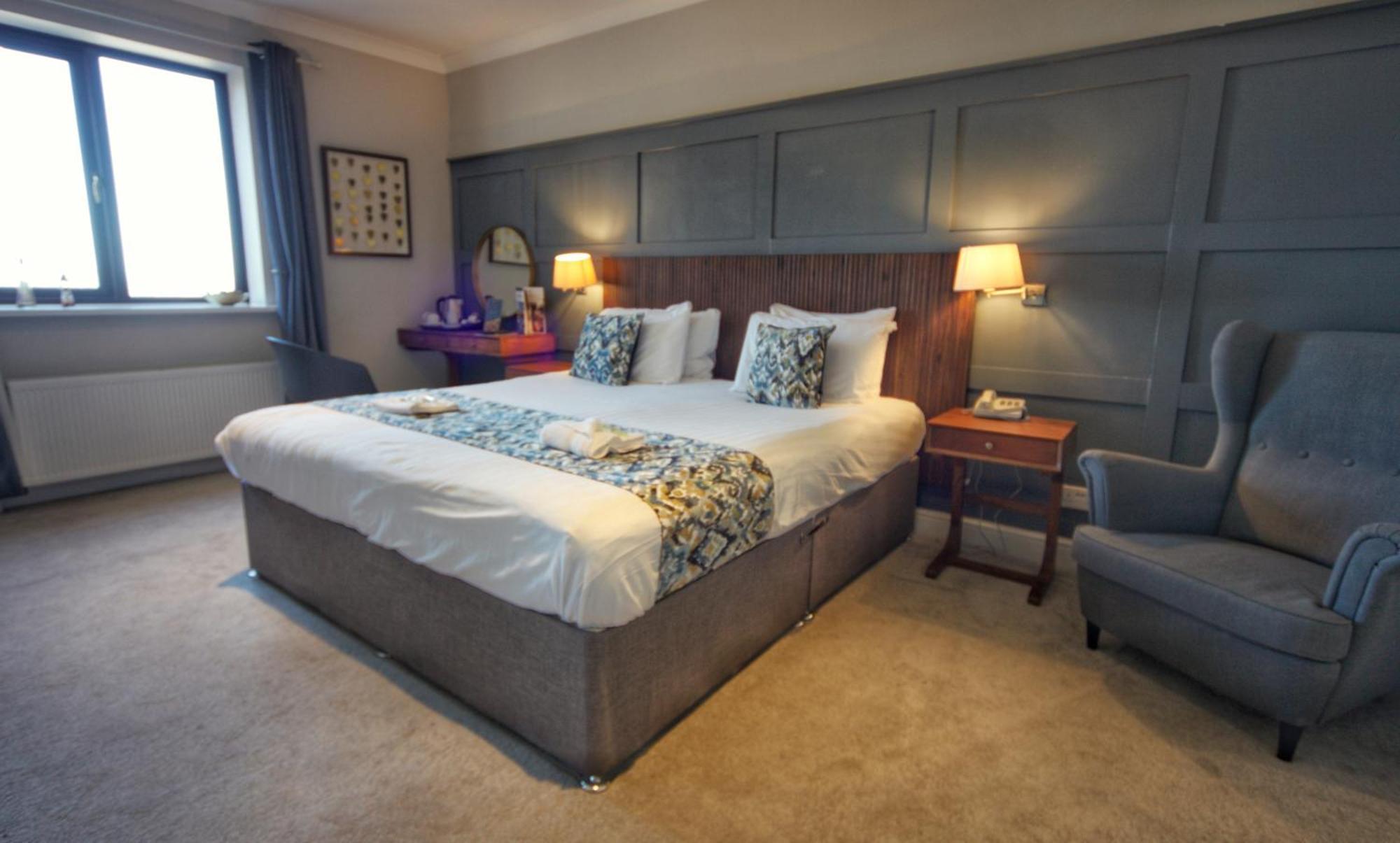 Highfield Hotel Houghton-le-Spring Esterno foto