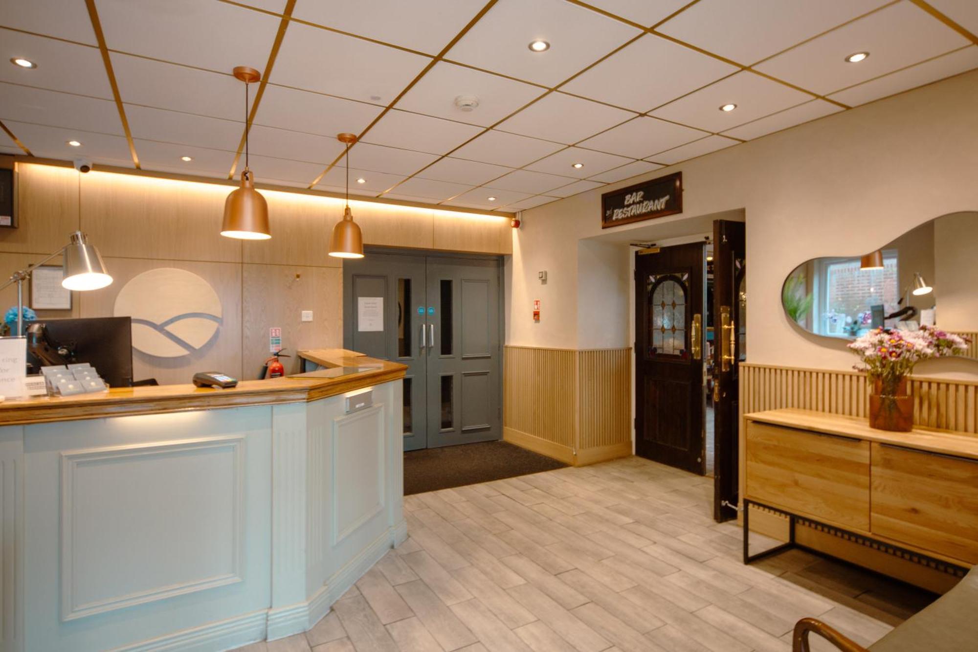Highfield Hotel Houghton-le-Spring Esterno foto