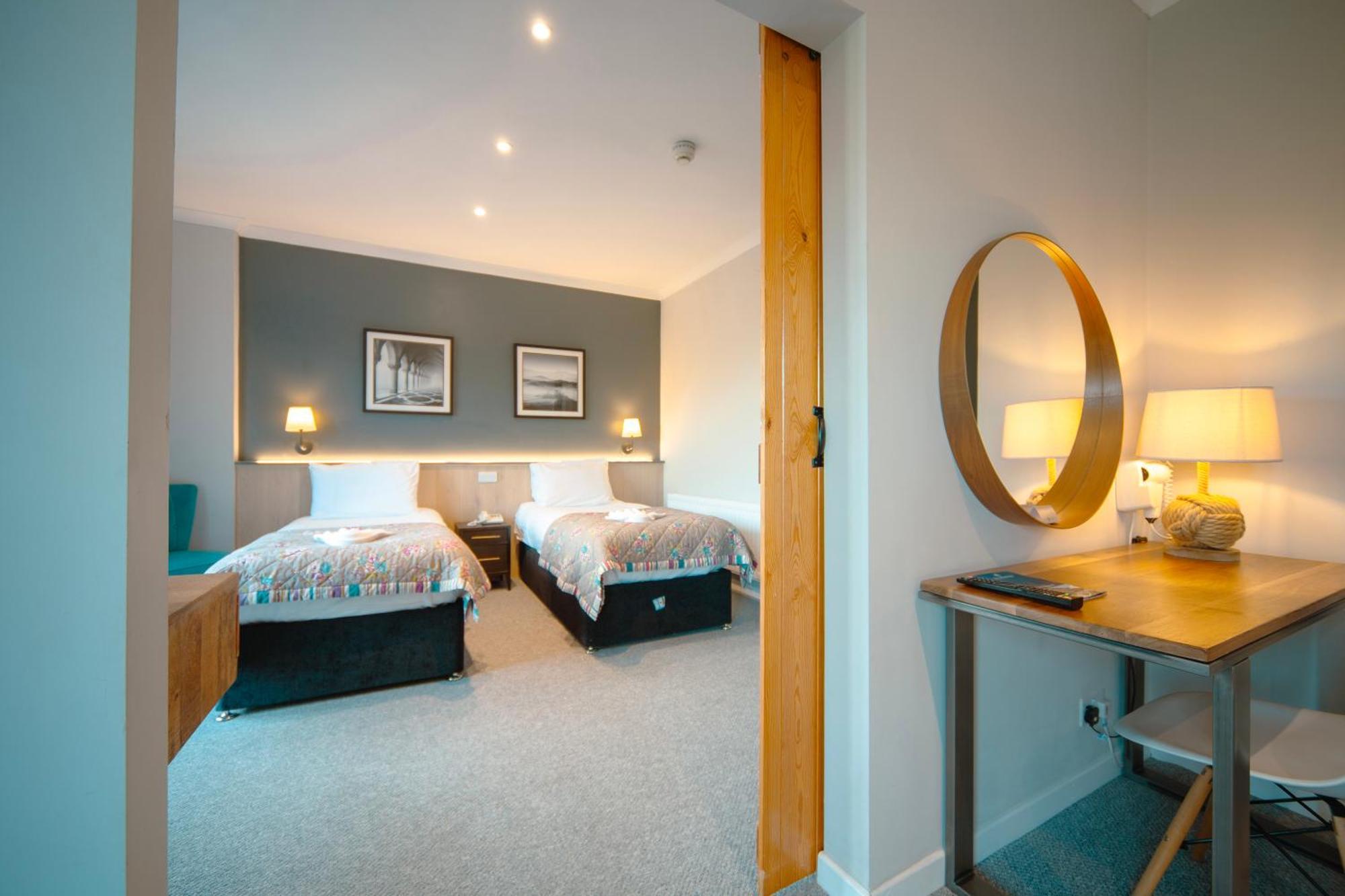 Highfield Hotel Houghton-le-Spring Esterno foto