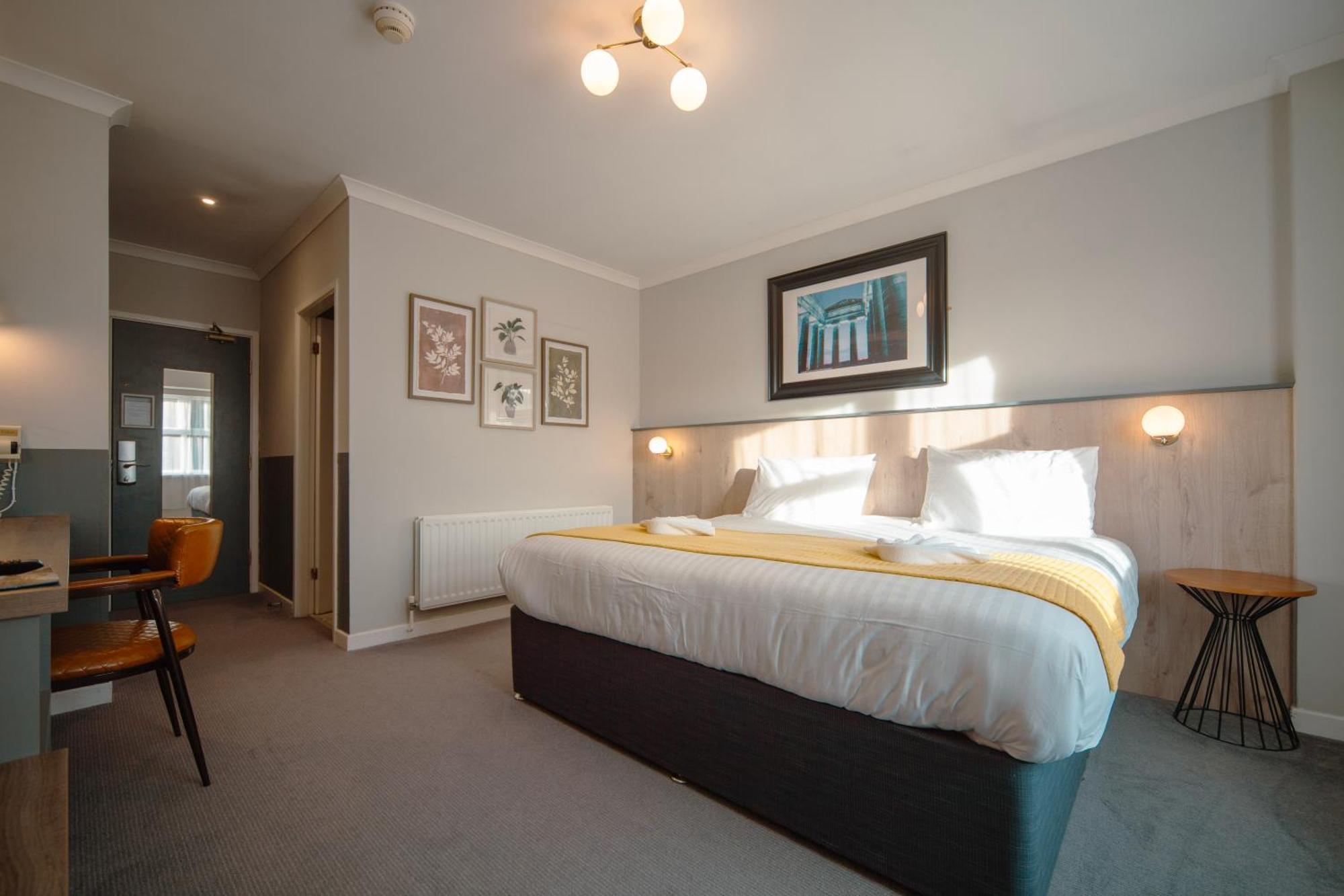Highfield Hotel Houghton-le-Spring Esterno foto
