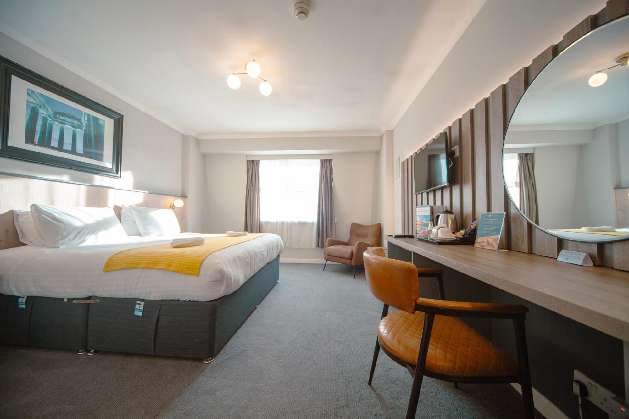Highfield Hotel Houghton-le-Spring Esterno foto