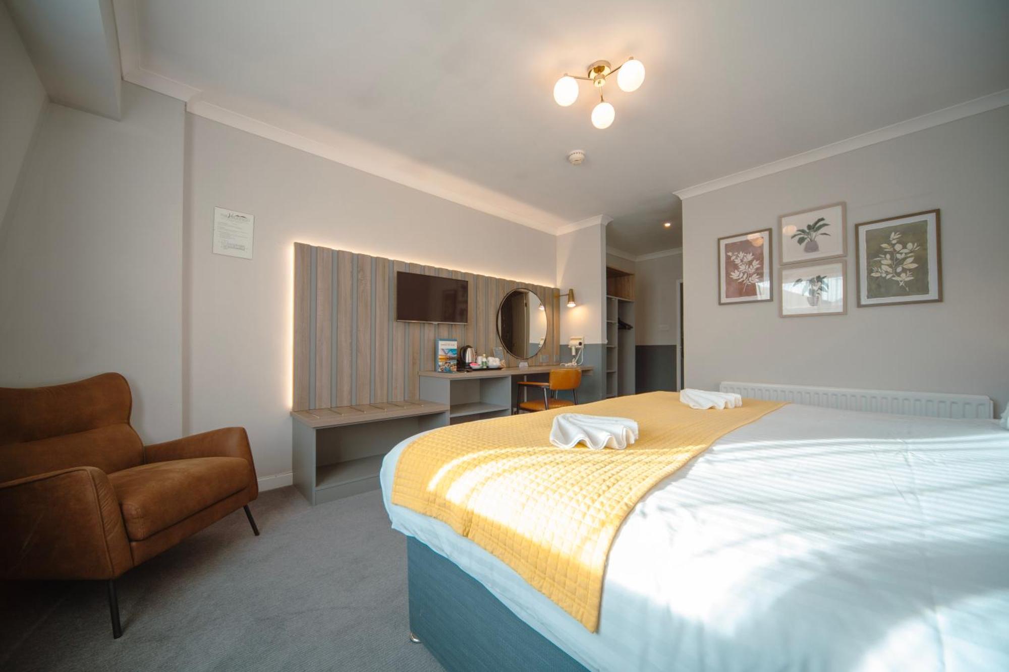 Highfield Hotel Houghton-le-Spring Esterno foto