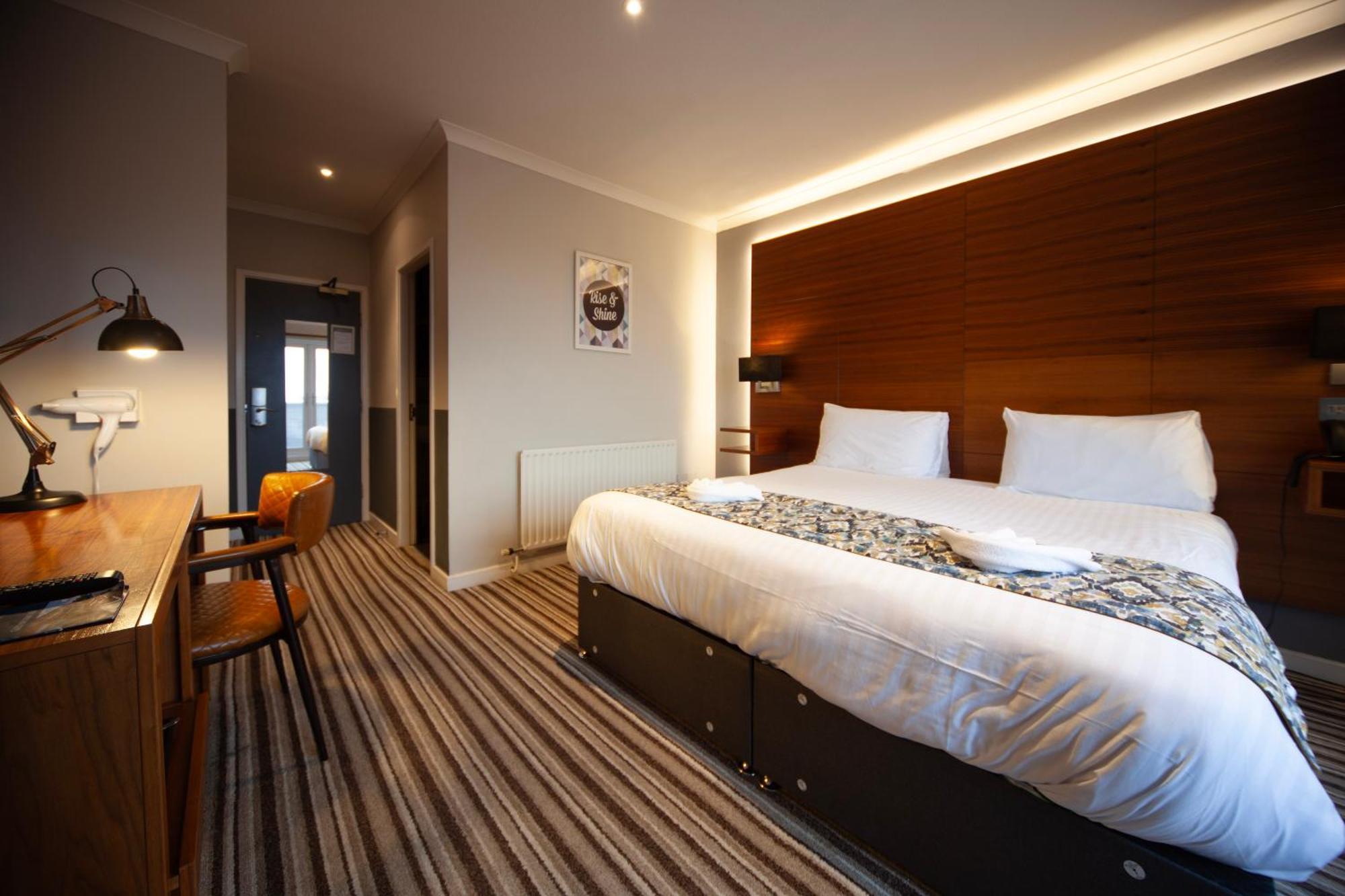 Highfield Hotel Houghton-le-Spring Esterno foto
