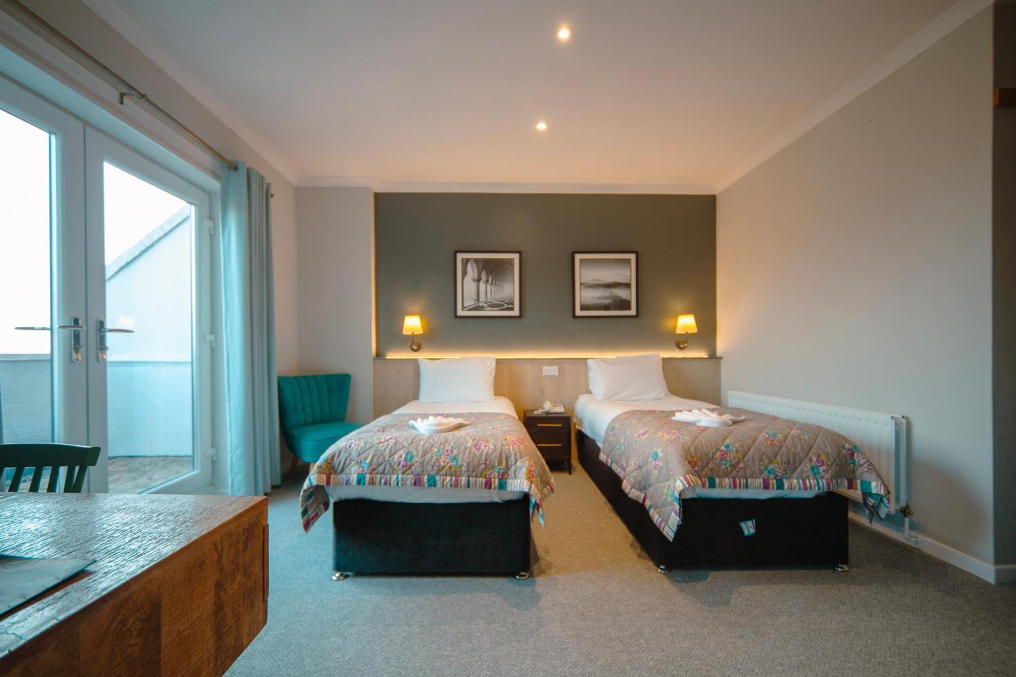 Highfield Hotel Houghton-le-Spring Esterno foto