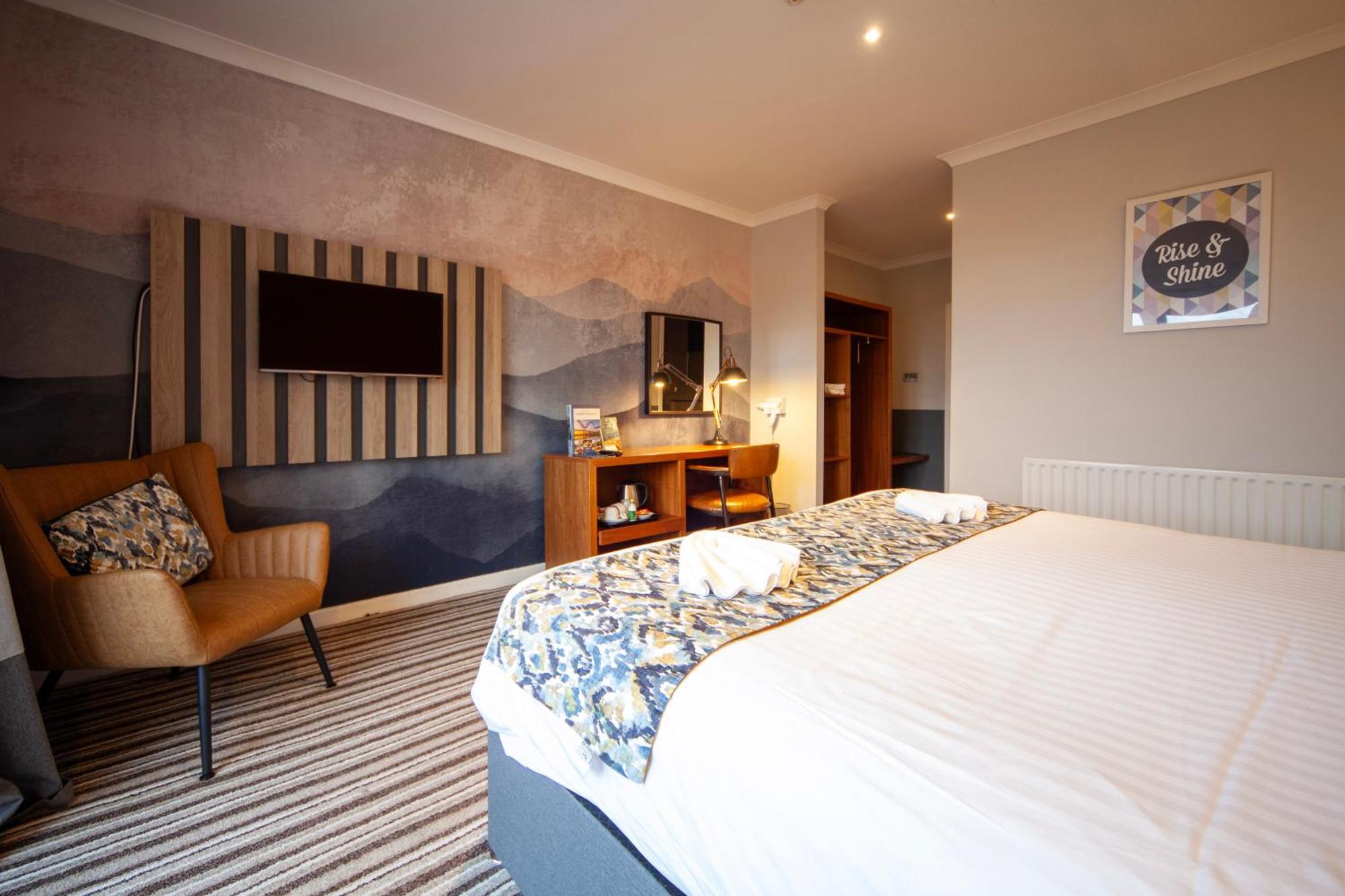 Highfield Hotel Houghton-le-Spring Esterno foto