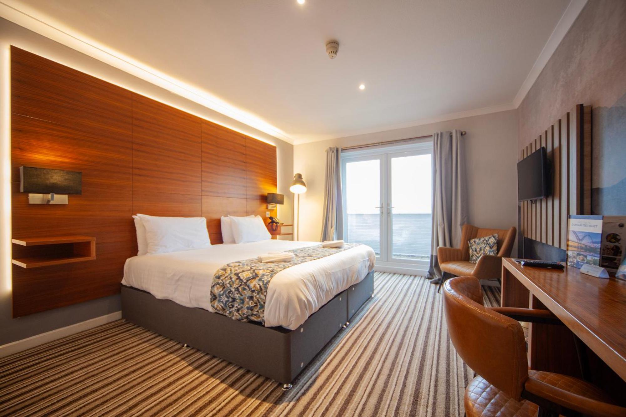 Highfield Hotel Houghton-le-Spring Esterno foto