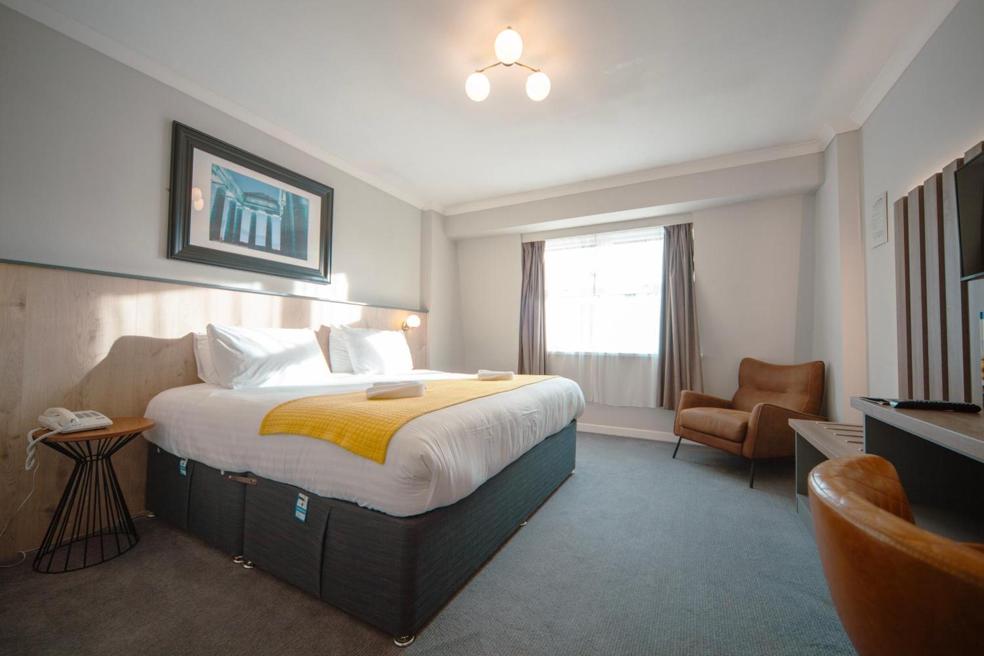 Highfield Hotel Houghton-le-Spring Esterno foto