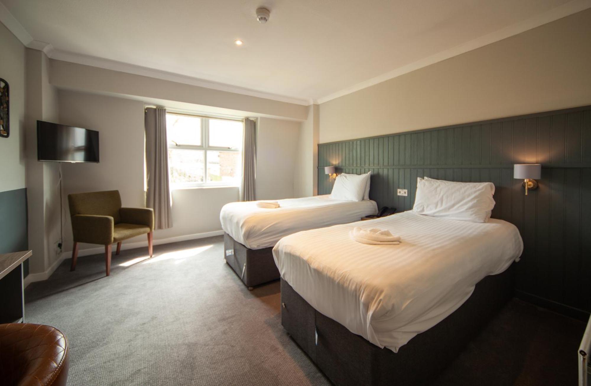 Highfield Hotel Houghton-le-Spring Camera foto