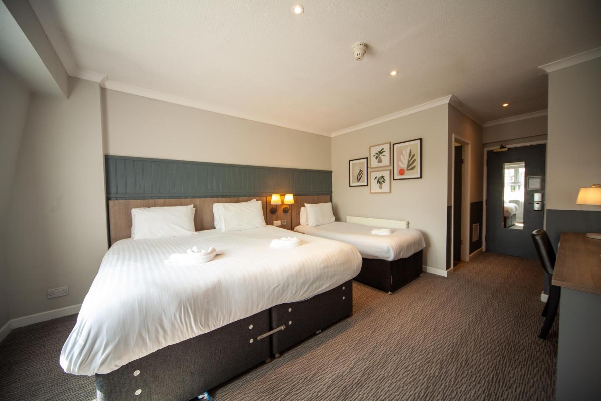 Highfield Hotel Houghton-le-Spring Esterno foto