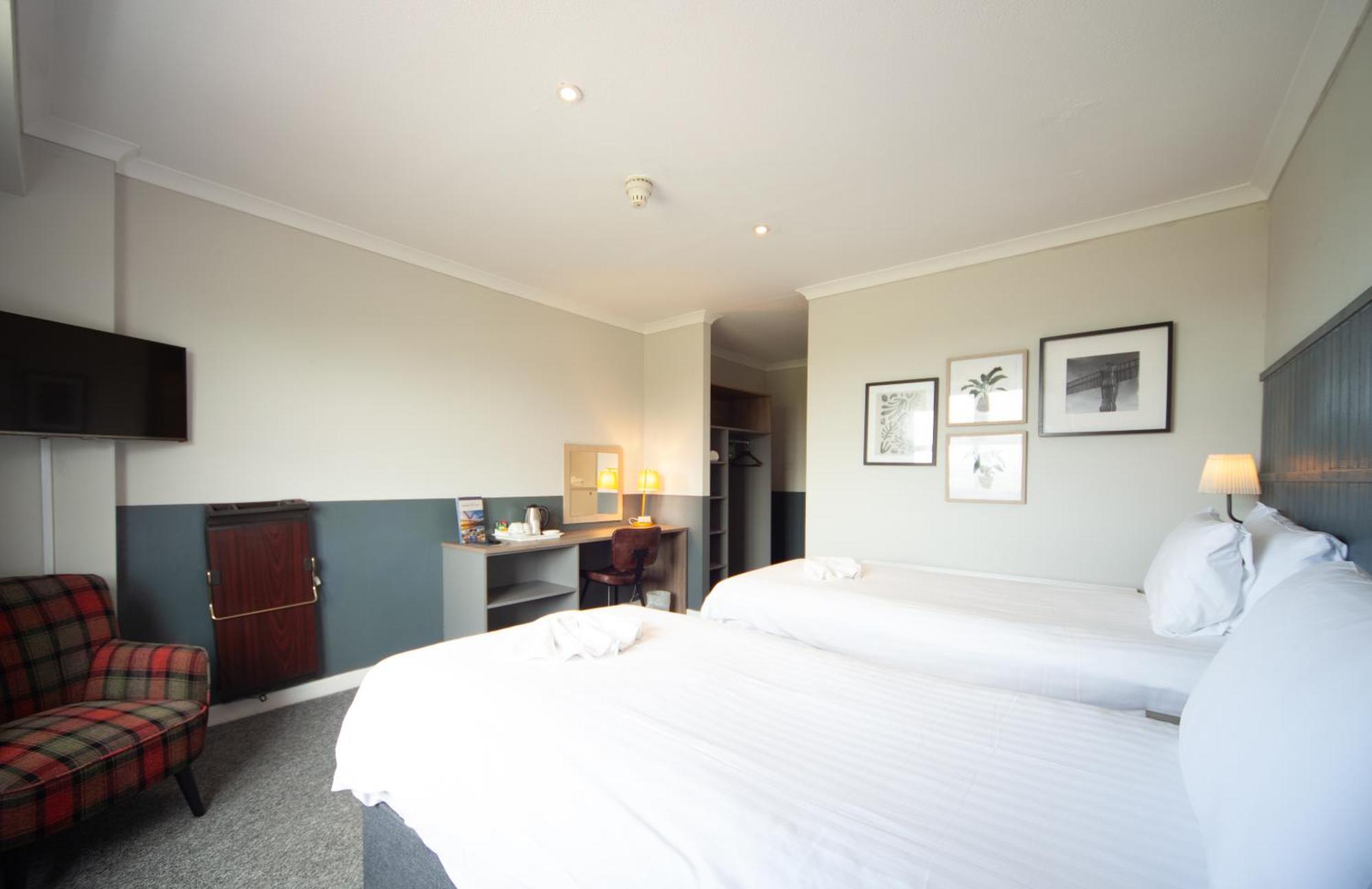 Highfield Hotel Houghton-le-Spring Camera foto