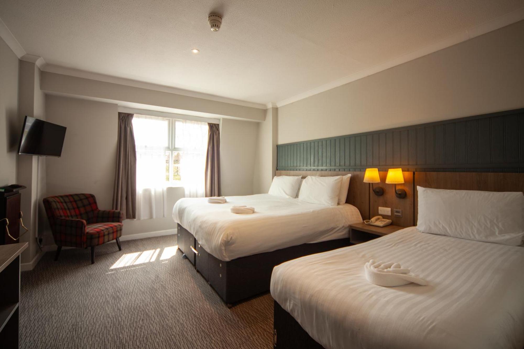 Highfield Hotel Houghton-le-Spring Esterno foto