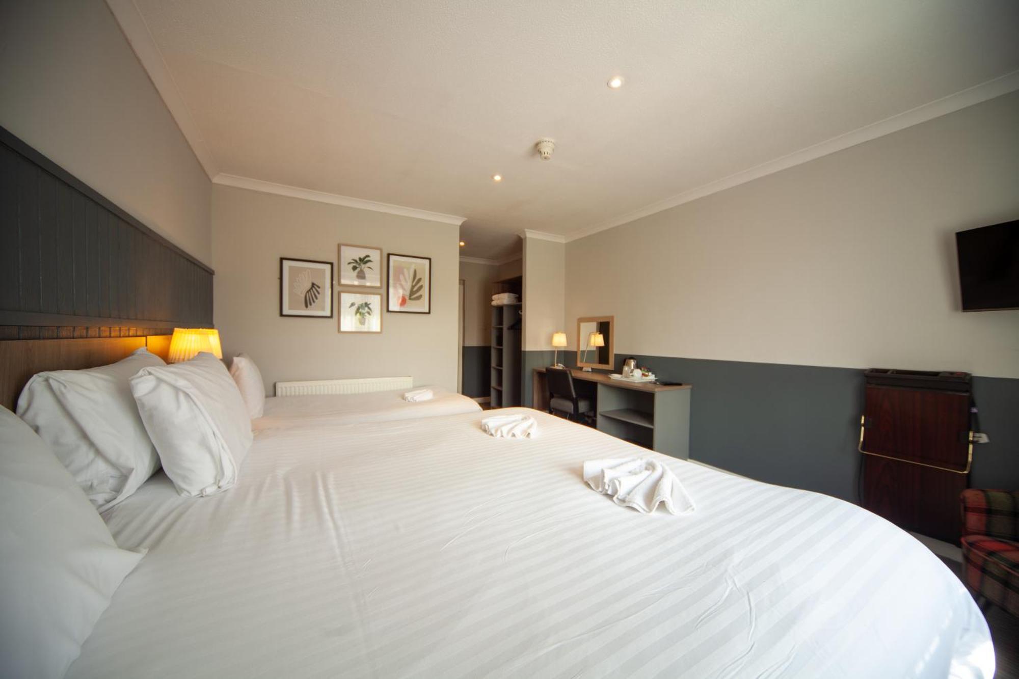 Highfield Hotel Houghton-le-Spring Camera foto