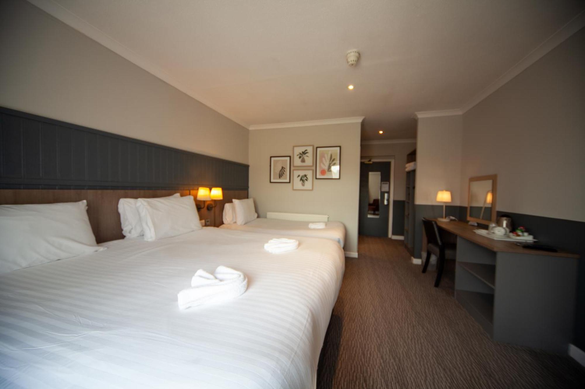 Highfield Hotel Houghton-le-Spring Camera foto