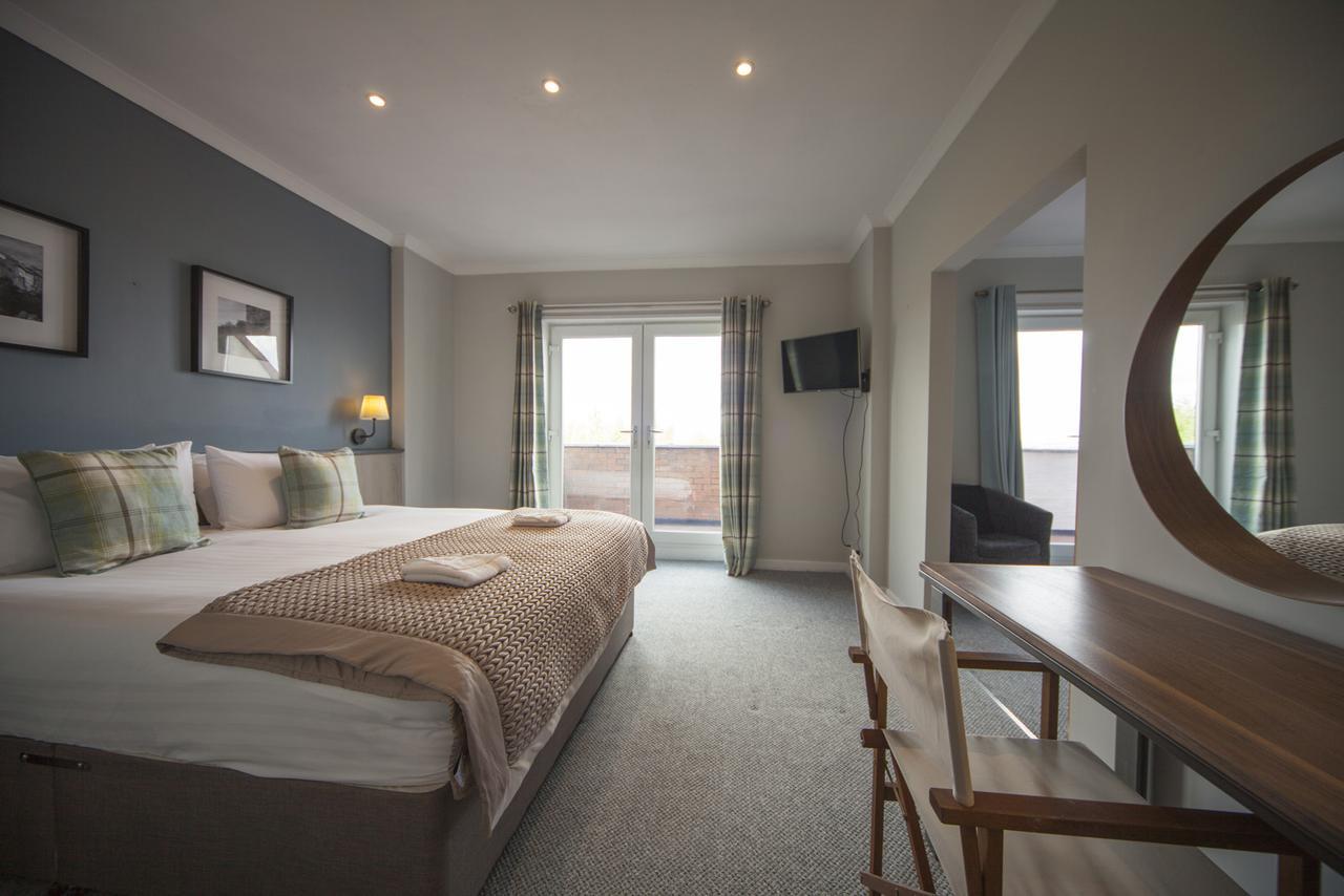Highfield Hotel Houghton-le-Spring Esterno foto
