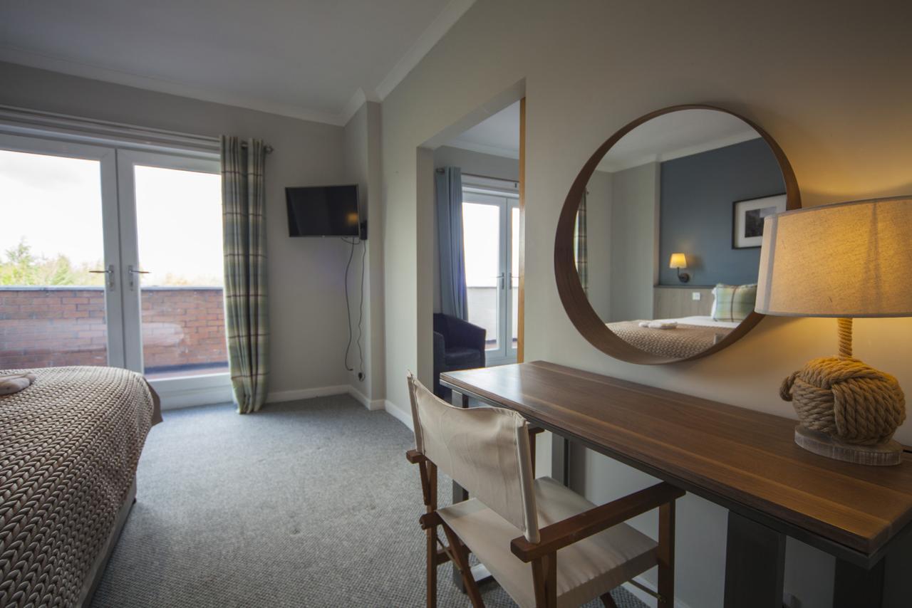 Highfield Hotel Houghton-le-Spring Esterno foto