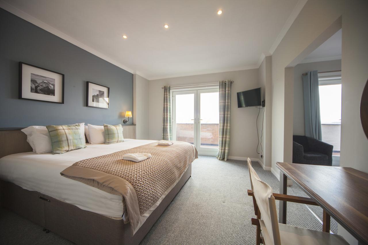 Highfield Hotel Houghton-le-Spring Esterno foto