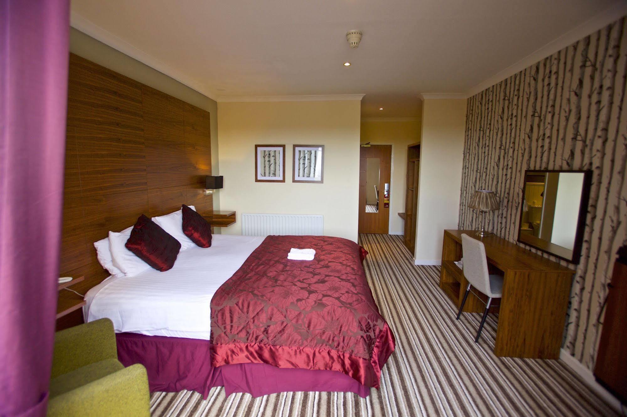 Highfield Hotel Houghton-le-Spring Esterno foto