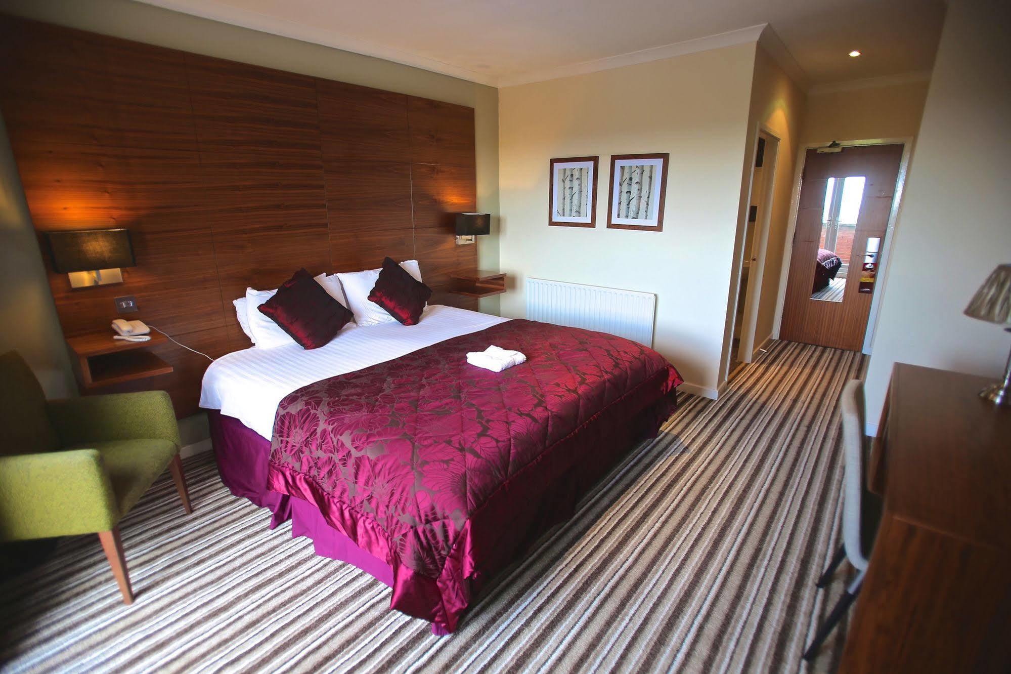 Highfield Hotel Houghton-le-Spring Esterno foto