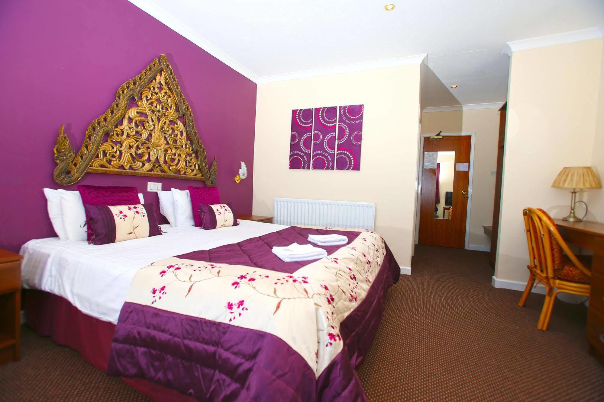Highfield Hotel Houghton-le-Spring Esterno foto