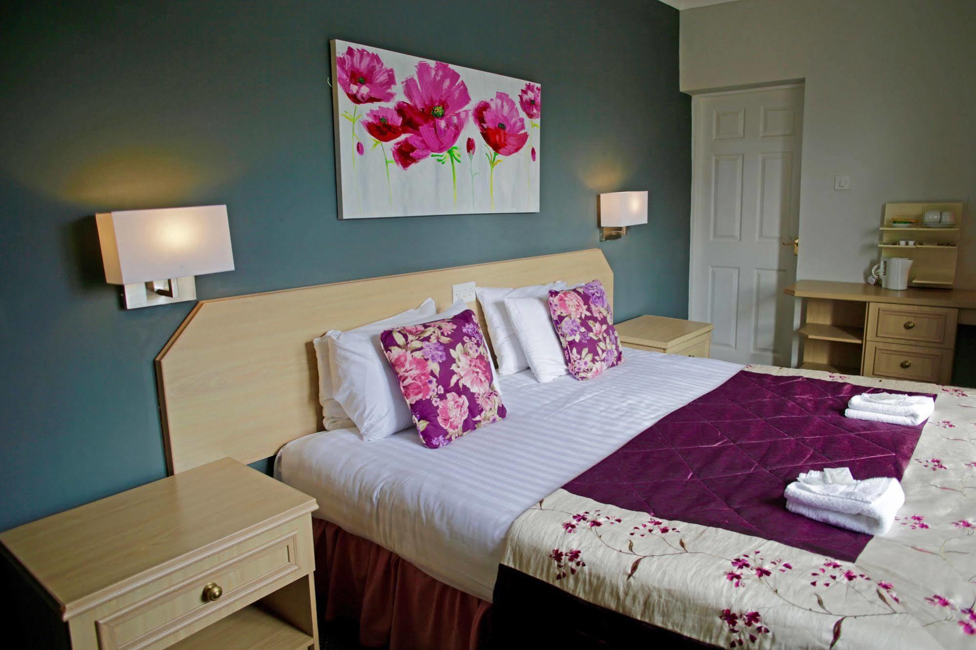 Highfield Hotel Houghton-le-Spring Esterno foto