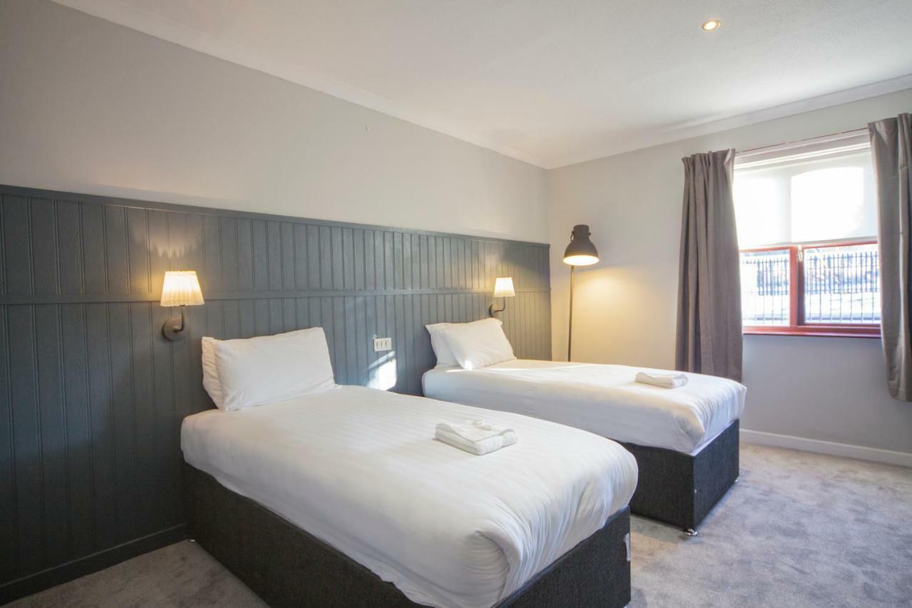 Highfield Hotel Houghton-le-Spring Esterno foto