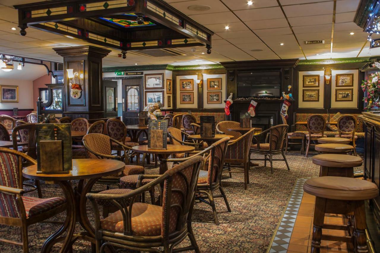 Highfield Hotel Houghton-le-Spring Esterno foto