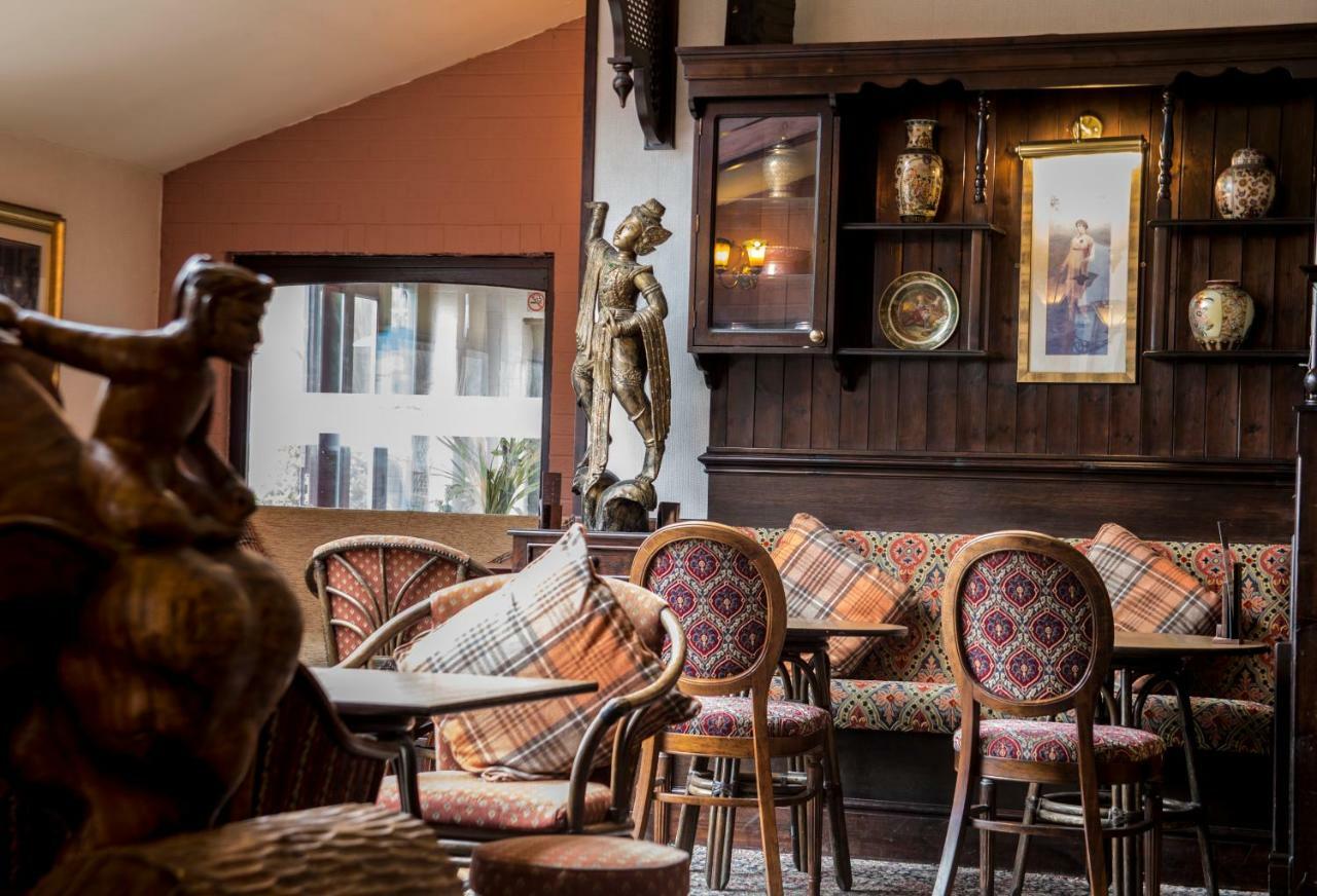 Highfield Hotel Houghton-le-Spring Esterno foto