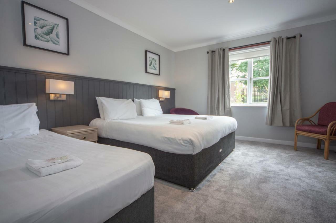 Highfield Hotel Houghton-le-Spring Esterno foto
