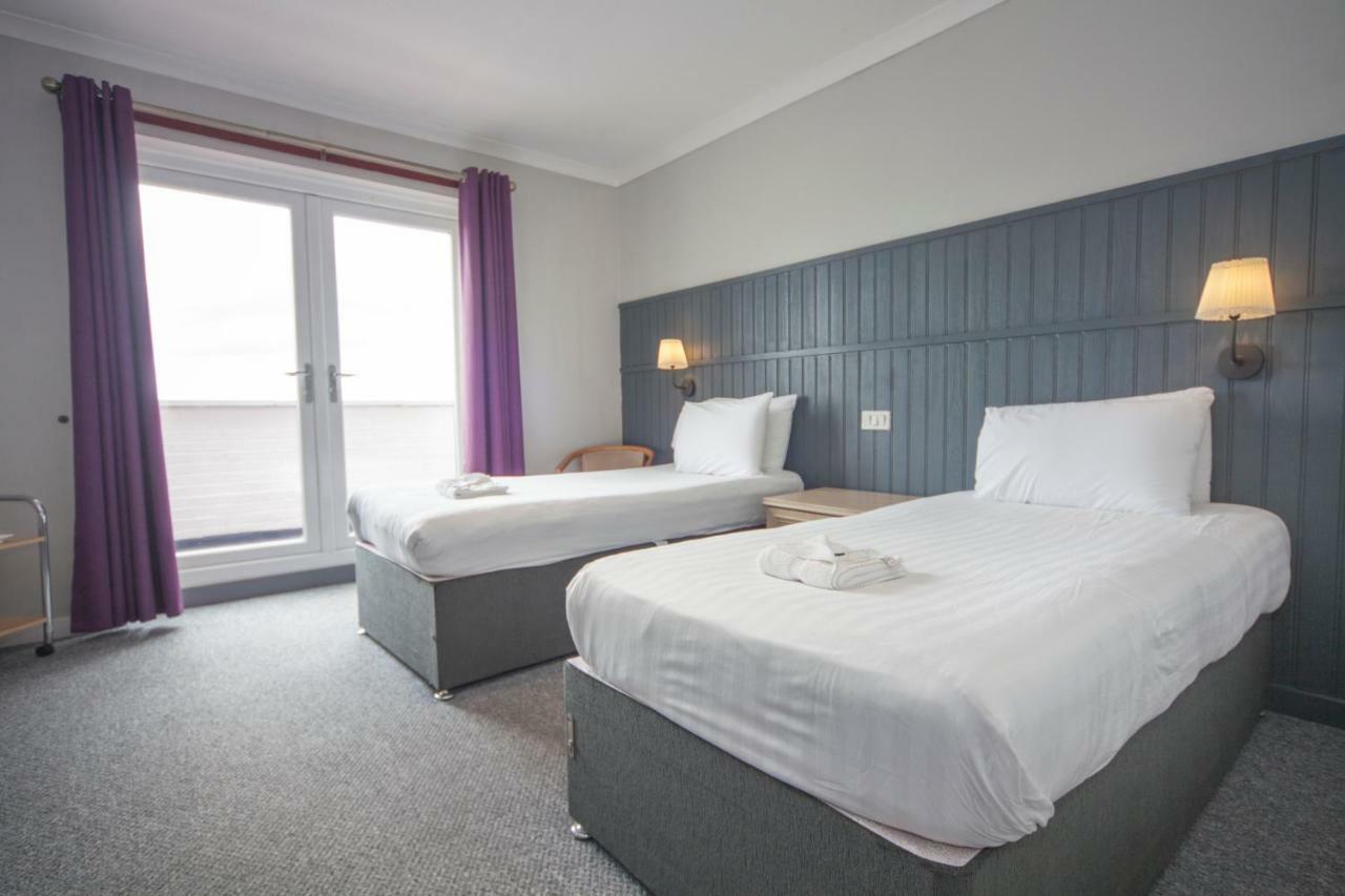 Highfield Hotel Houghton-le-Spring Esterno foto