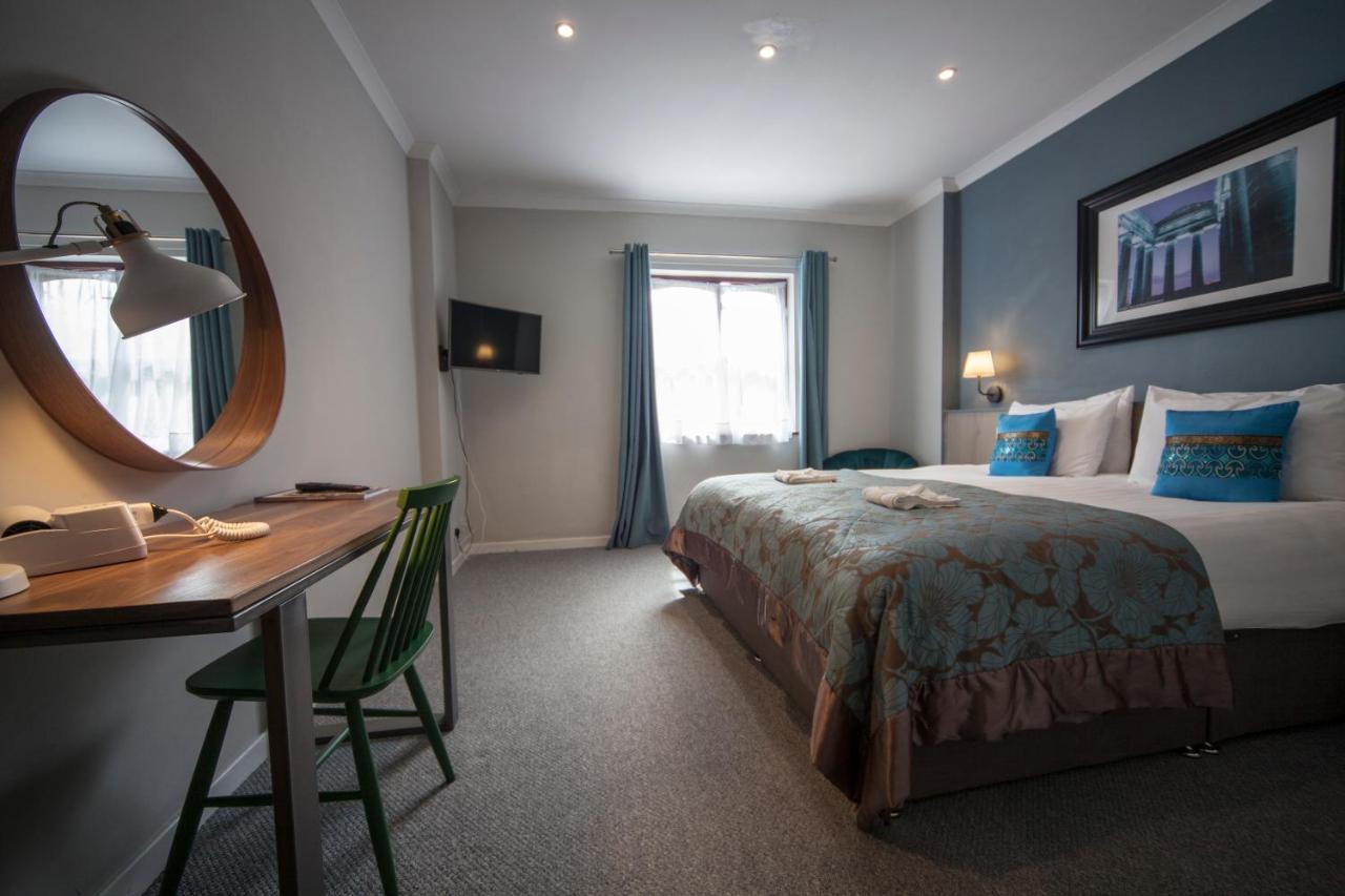 Highfield Hotel Houghton-le-Spring Esterno foto