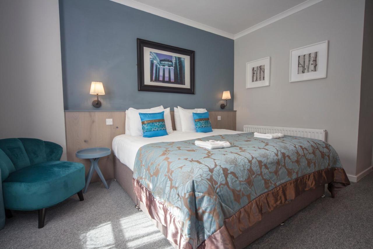 Highfield Hotel Houghton-le-Spring Esterno foto